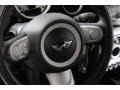 2009 Midnight Black Mini Cooper John Cooper Works Clubman  photo #8