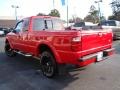 2005 Torch Red Ford Ranger Edge SuperCab  photo #32
