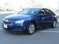 Blue Topaz Metallic - Cruze LS Photo No. 3