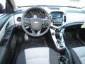 Blue Topaz Metallic - Cruze LS Photo No. 5