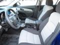 Blue Topaz Metallic - Cruze LS Photo No. 8