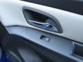Blue Topaz Metallic - Cruze LS Photo No. 24