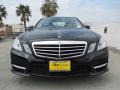 2013 Black Mercedes-Benz E 350 Sedan  photo #2