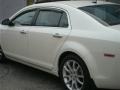 Summit White - Malibu LTZ Sedan Photo No. 3