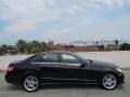 2013 Black Mercedes-Benz E 350 Sedan  photo #3