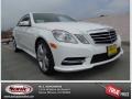 Polar White - E 350 Sedan Photo No. 1