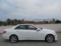 Polar White - E 350 Sedan Photo No. 3