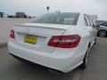 Polar White - E 350 Sedan Photo No. 4