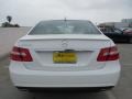 Polar White - E 350 Sedan Photo No. 5