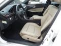 Polar White - E 350 Sedan Photo No. 7