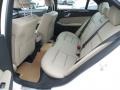 Polar White - E 350 Sedan Photo No. 8