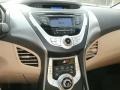 Blue Sky Metallic - Elantra GLS Photo No. 3