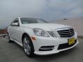 Polar White - E 350 Sedan Photo No. 11