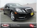 Black - E 350 Sedan Photo No. 1