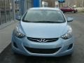 Blue Sky Metallic - Elantra GLS Photo No. 7