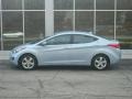 Blue Sky Metallic - Elantra GLS Photo No. 8