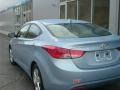 Blue Sky Metallic - Elantra GLS Photo No. 10