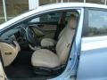 Blue Sky Metallic - Elantra GLS Photo No. 11