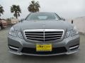 2013 Palladium Silver Metallic Mercedes-Benz E 350 Sedan  photo #2