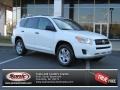 Super White - RAV4 I4 Photo No. 1