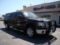 Black - F150 XLT SuperCrew Photo No. 2