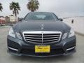 2013 Steel Grey Metallic Mercedes-Benz E 350 Sedan  photo #2