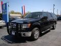Black - F150 XLT SuperCrew Photo No. 4