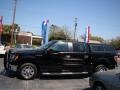 Black - F150 XLT SuperCrew Photo No. 5
