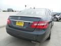 2013 Steel Grey Metallic Mercedes-Benz E 350 Sedan  photo #4