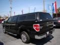 Black - F150 XLT SuperCrew Photo No. 6