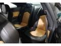 Ebony/Saffron Rear Seat Photo for 2011 Cadillac CTS #79357609