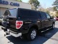 Black - F150 XLT SuperCrew Photo No. 8