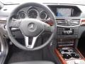 2013 Steel Grey Metallic Mercedes-Benz E 350 Sedan  photo #9