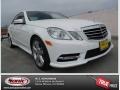 Polar White - E 350 Sedan Photo No. 1