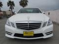 Polar White - E 350 Sedan Photo No. 2