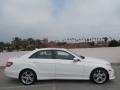 Polar White - E 350 Sedan Photo No. 3