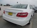 Polar White - E 350 Sedan Photo No. 4