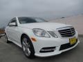 Polar White - E 350 Sedan Photo No. 11