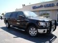 Black - F150 XLT SuperCrew Photo No. 27