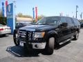 Black - F150 XLT SuperCrew Photo No. 28