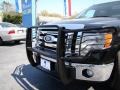 Black - F150 XLT SuperCrew Photo No. 32