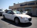 Stone White - Sebring Touring Convertible Photo No. 2