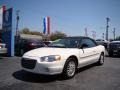 Stone White - Sebring Touring Convertible Photo No. 5