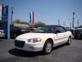 2005 Stone White Chrysler Sebring Touring Convertible  photo #5