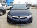 Royal Blue Pearl - Civic DX-VP Sedan Photo No. 7