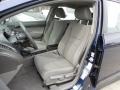Royal Blue Pearl - Civic DX-VP Sedan Photo No. 9
