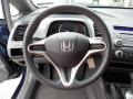 Royal Blue Pearl - Civic DX-VP Sedan Photo No. 11