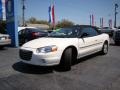 Stone White - Sebring Touring Convertible Photo No. 23