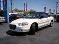 2005 Stone White Chrysler Sebring Touring Convertible  photo #23