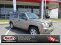 Light Khaki Metallic 2008 Jeep Patriot Sport